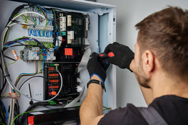Licensed Electrical Panel Upgrade service in Mount Repose, OH - No Joke electrician